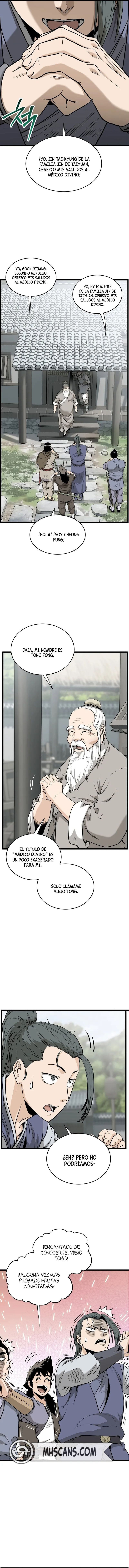 Read Inicio de Sesión en el Murim ES Manga Online