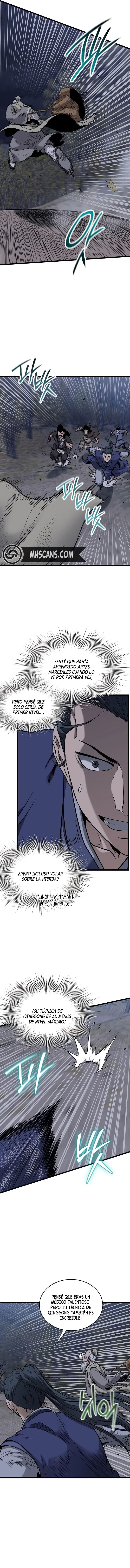 Read Inicio de Sesión en el Murim ES Manga Online