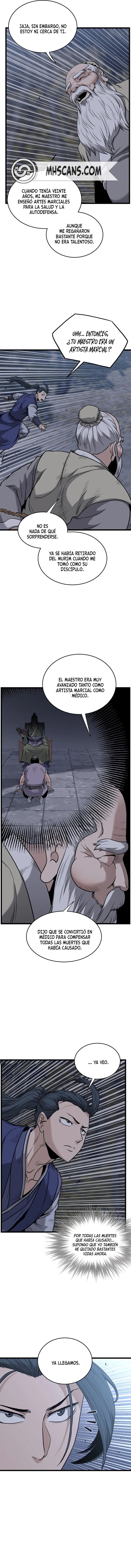 Read Inicio de Sesión en el Murim ES Manga Online