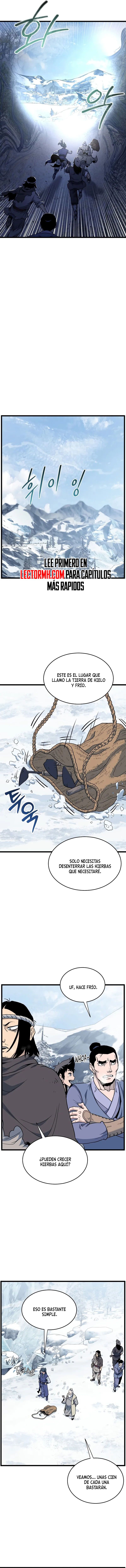 Read Inicio de Sesión en el Murim ES Manga Online