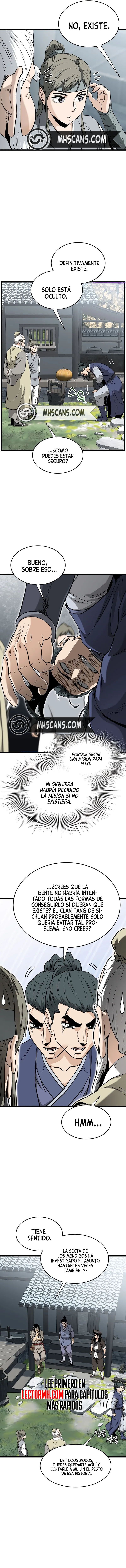 Read Inicio de Sesión en el Murim ES Manga Online