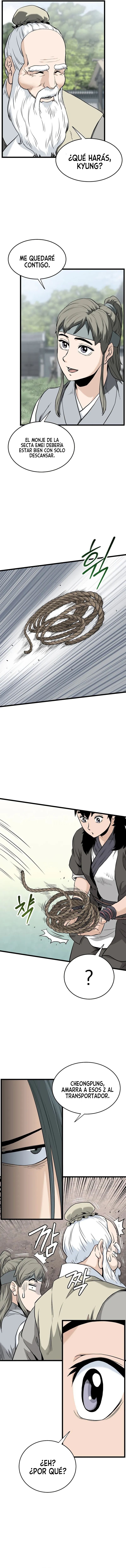 Read Inicio de Sesión en el Murim ES Manga Online