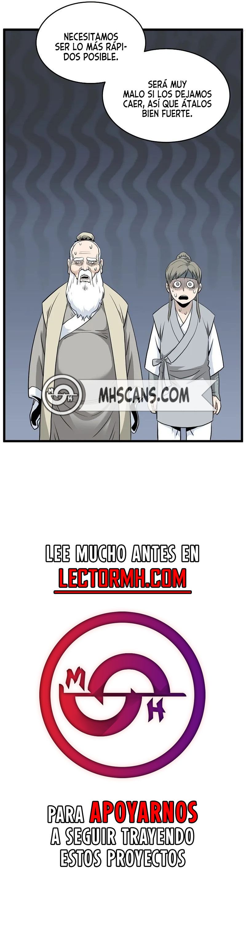 Read Inicio de Sesión en el Murim ES Manga Online