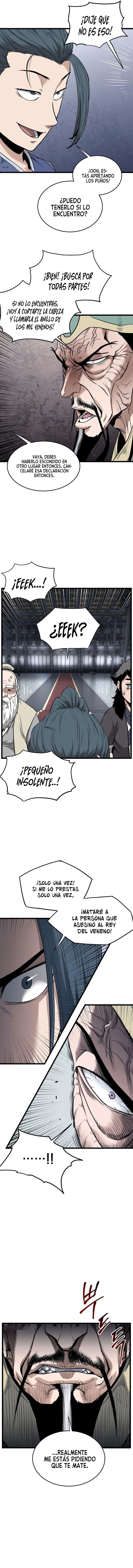 Read Inicio de Sesión en el Murim ES Manga Online