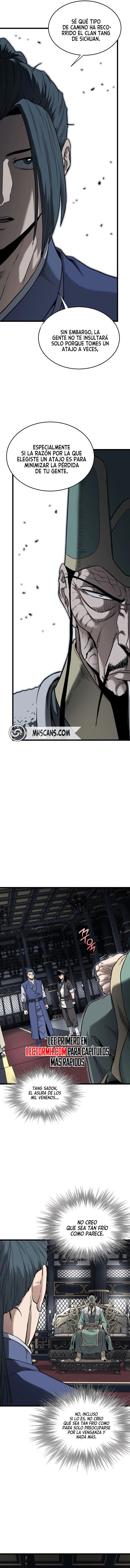 Read Inicio de Sesión en el Murim ES Manga Online