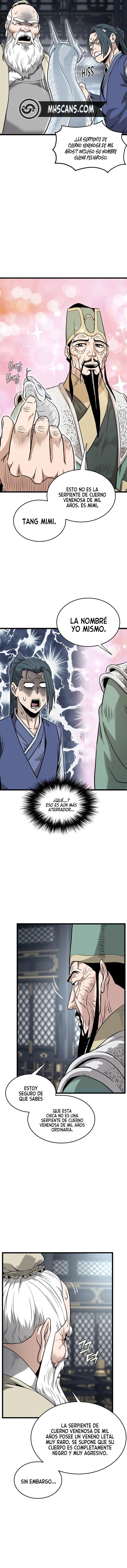 Read Inicio de Sesión en el Murim ES Manga Online