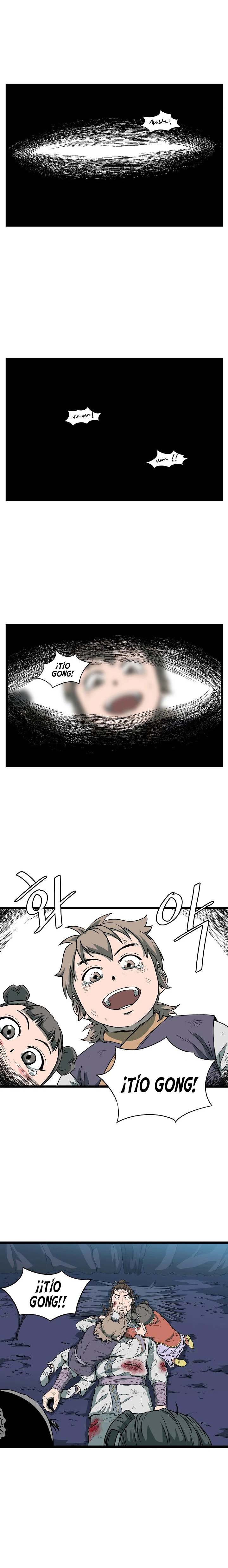 Read Inicio de Sesión en el Murim ES Manga Online