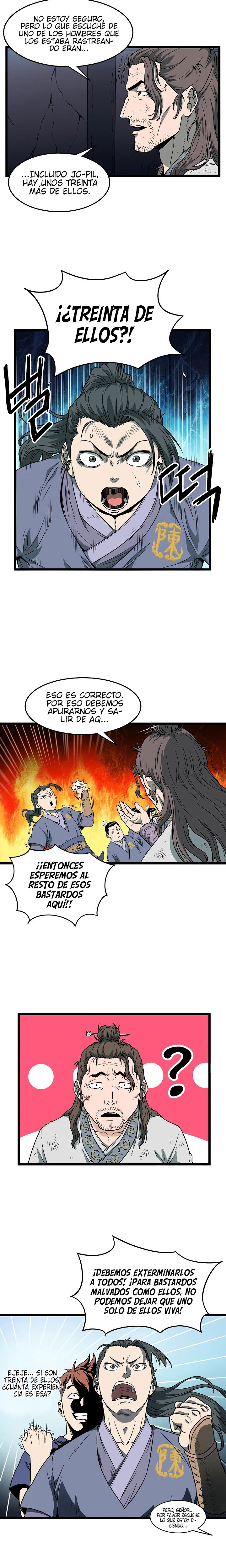 Read Inicio de Sesión en el Murim ES Manga Online
