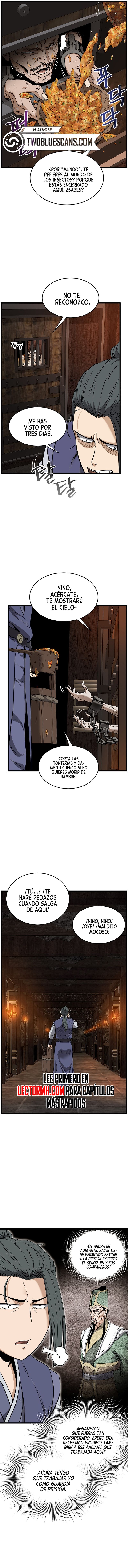 Read Inicio de Sesión en el Murim ES Manga Online