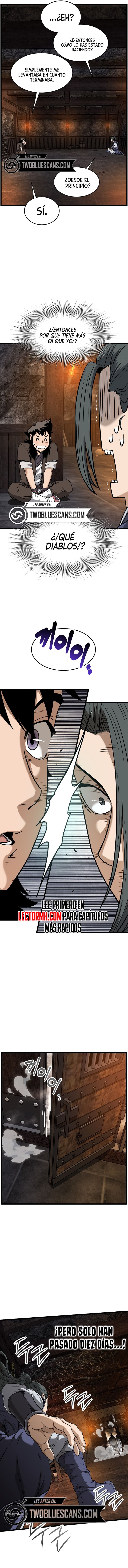 Read Inicio de Sesión en el Murim ES Manga Online