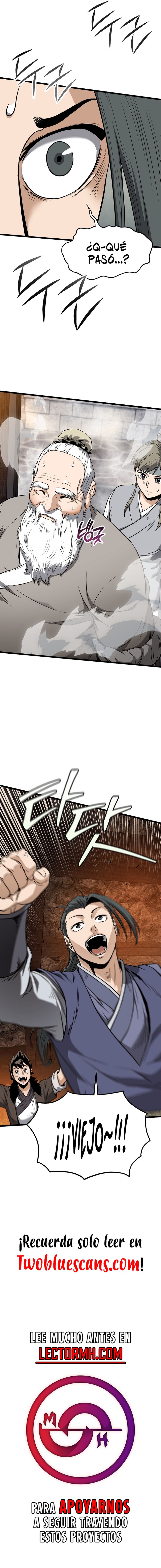 Read Inicio de Sesión en el Murim ES Manga Online