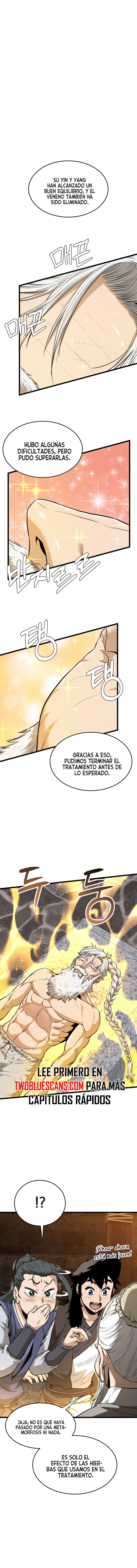 Read Inicio de Sesión en el Murim ES Manga Online