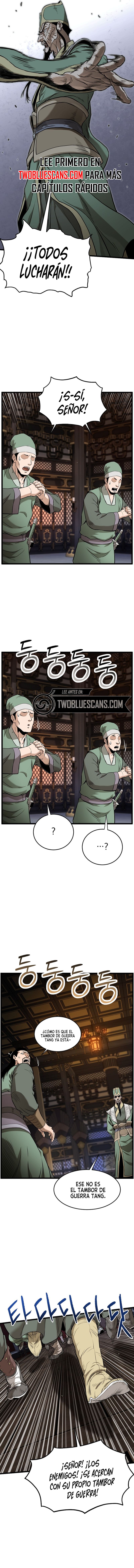 Read Inicio de Sesión en el Murim ES Manga Online