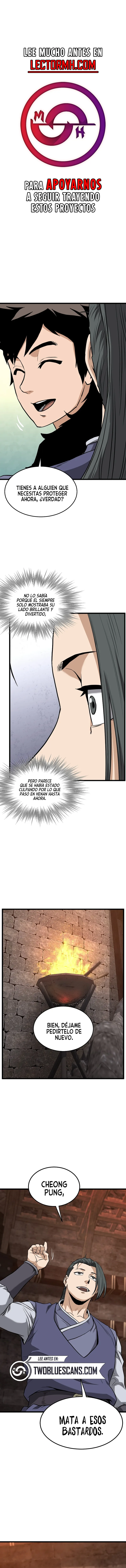 Read Inicio de Sesión en el Murim ES Manga Online