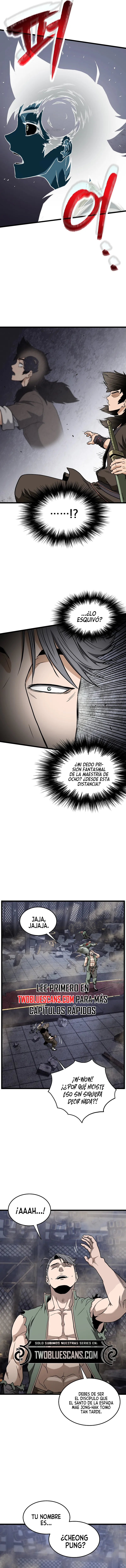 Read Inicio de Sesión en el Murim ES Manga Online