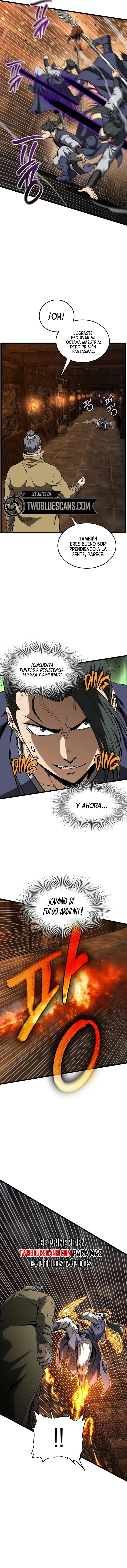 Read Inicio de Sesión en el Murim ES Manga Online