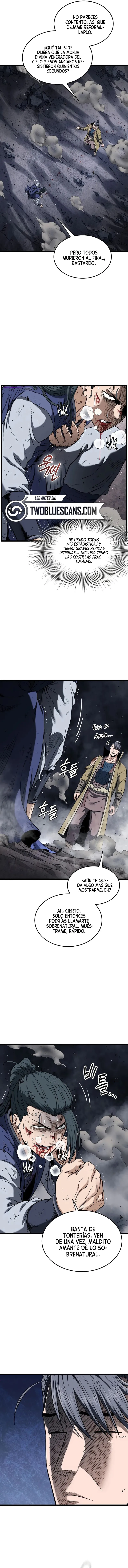 Read Inicio de Sesión en el Murim ES Manga Online