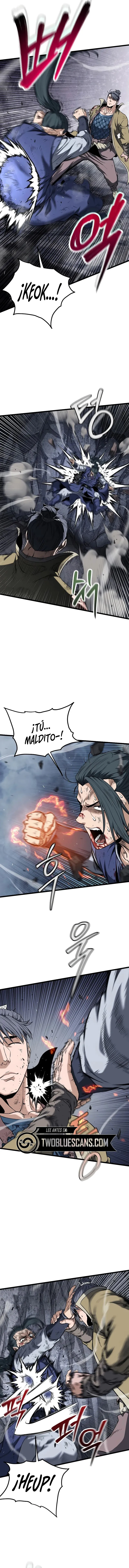 Read Inicio de Sesión en el Murim ES Manga Online