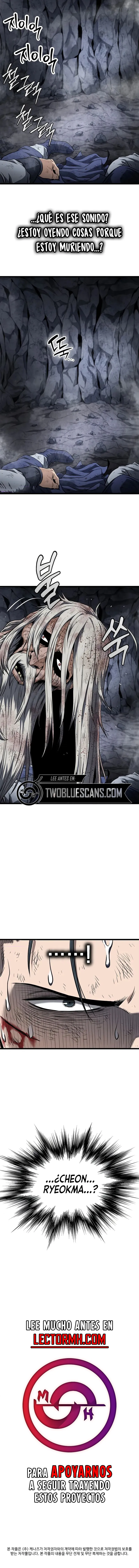 Read Inicio de Sesión en el Murim ES Manga Online