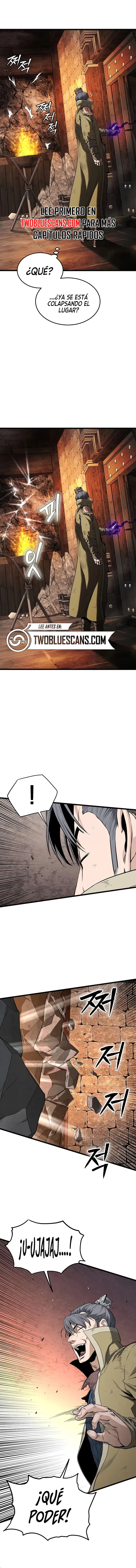 Read Inicio de Sesión en el Murim ES Manga Online
