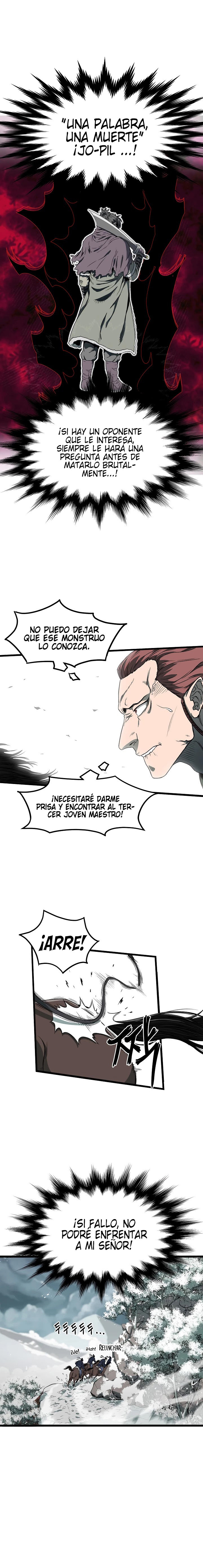 Read Inicio de Sesión en el Murim ES Manga Online