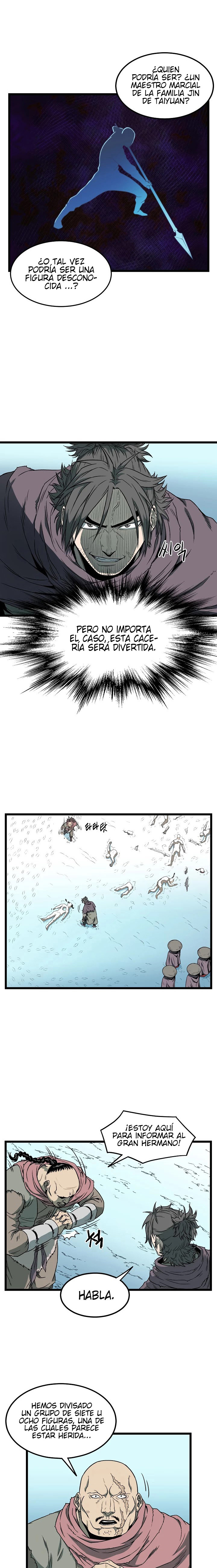 Read Inicio de Sesión en el Murim ES Manga Online