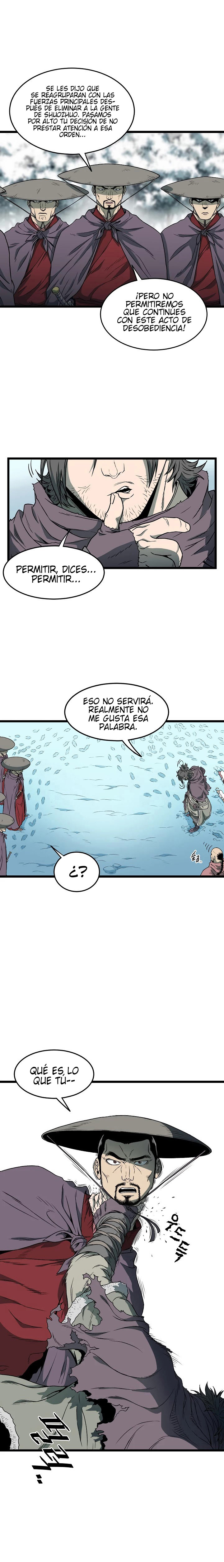 Read Inicio de Sesión en el Murim ES Manga Online