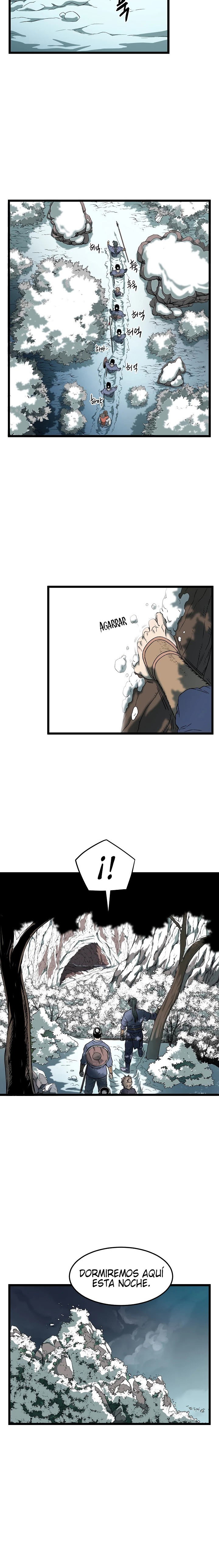 Read Inicio de Sesión en el Murim ES Manga Online