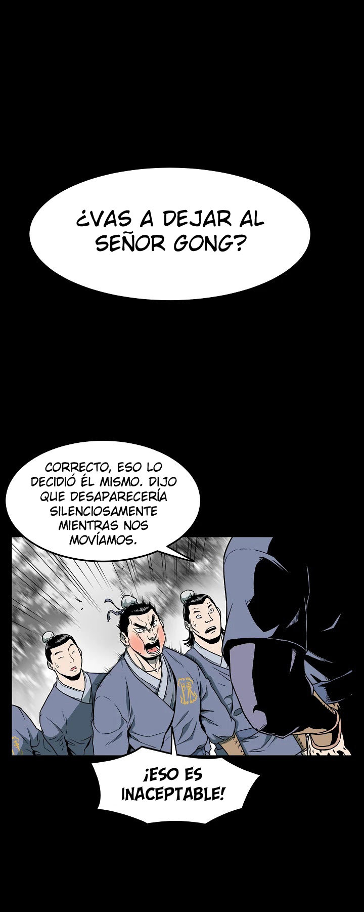 Read Inicio de Sesión en el Murim ES Manga Online