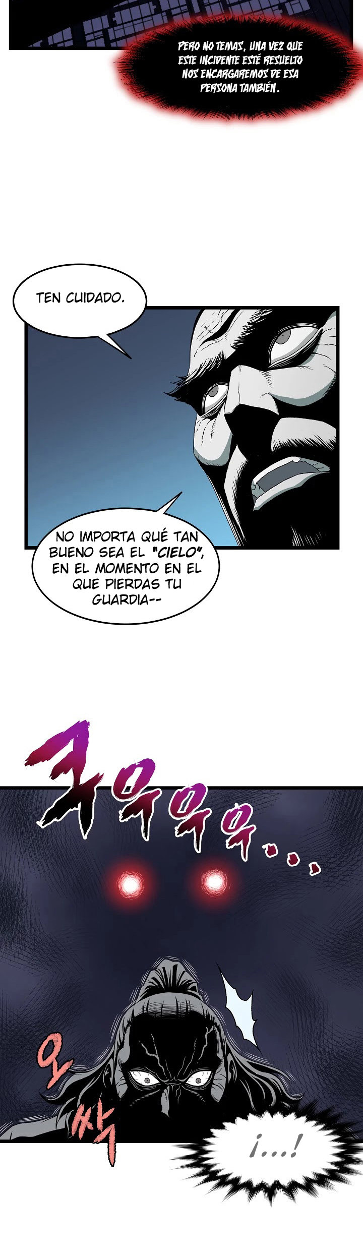 Read Inicio de Sesión en el Murim ES Manga Online