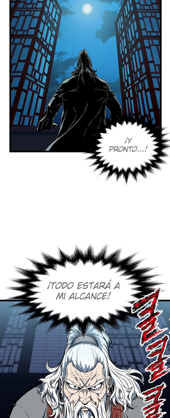 Read Inicio de Sesión en el Murim ES Manga Online