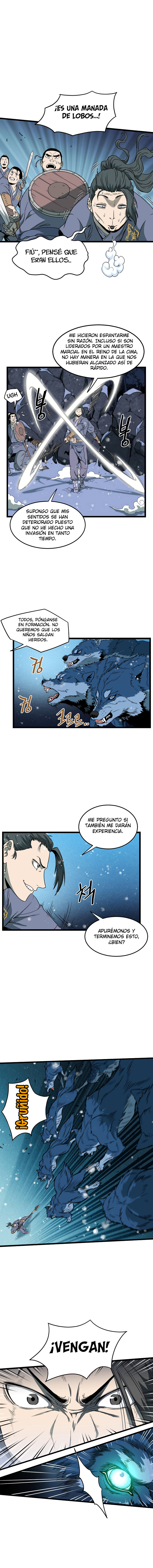 Read Inicio de Sesión en el Murim ES Manga Online