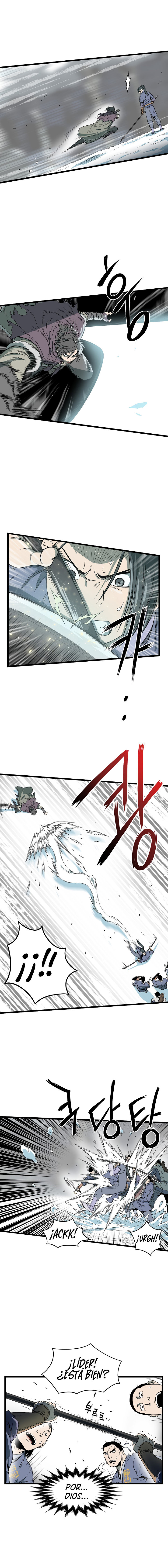 Read Inicio de Sesión en el Murim ES Manga Online