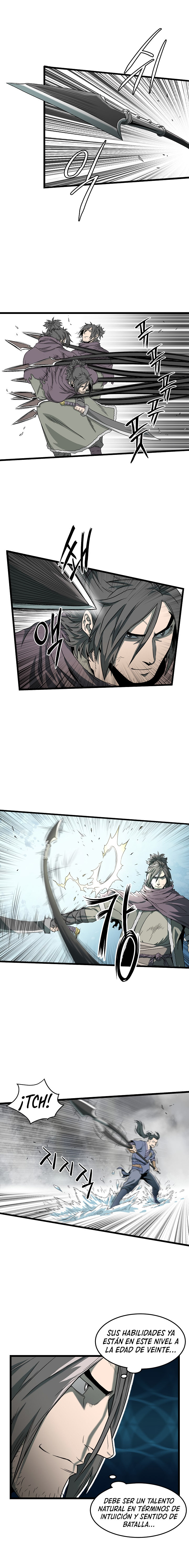Read Inicio de Sesión en el Murim ES Manga Online