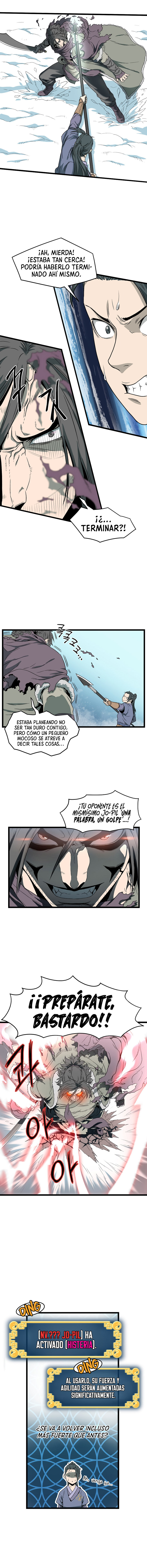 Read Inicio de Sesión en el Murim ES Manga Online