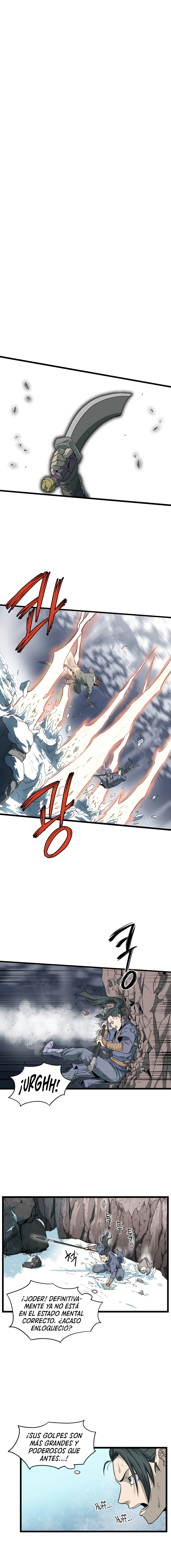 Read Inicio de Sesión en el Murim ES Manga Online