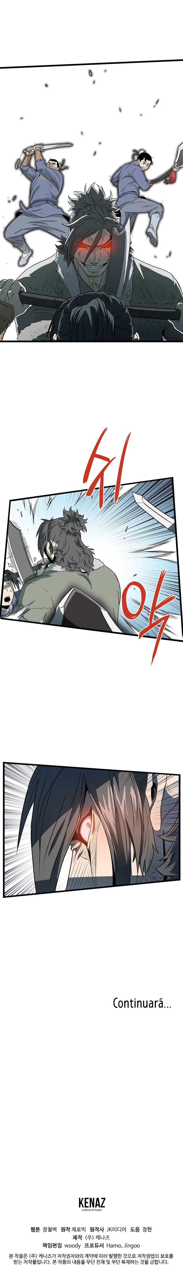 Read Inicio de Sesión en el Murim ES Manga Online