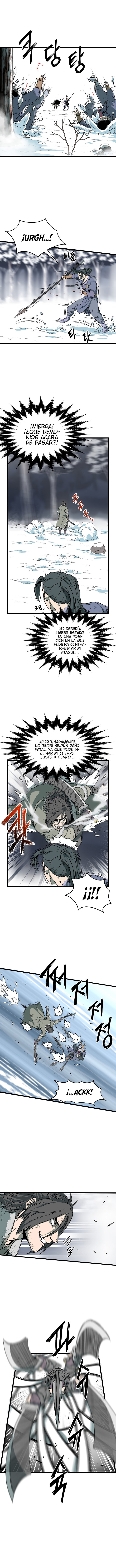 Read Inicio de Sesión en el Murim ES Manga Online