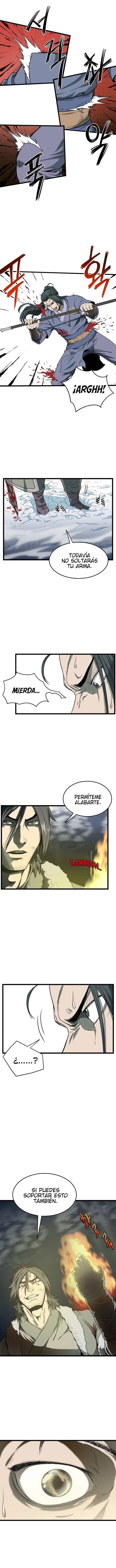 Read Inicio de Sesión en el Murim ES Manga Online