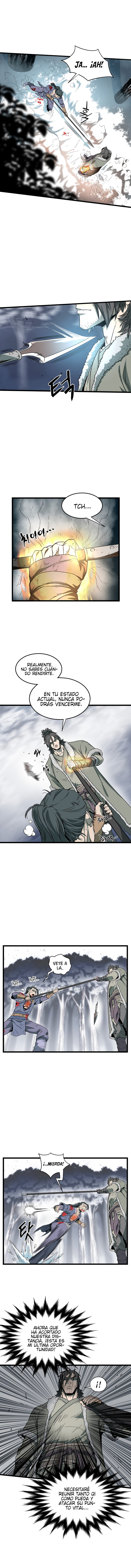 Read Inicio de Sesión en el Murim ES Manga Online