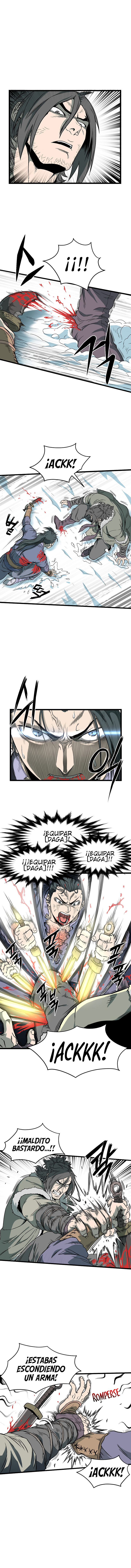 Read Inicio de Sesión en el Murim ES Manga Online