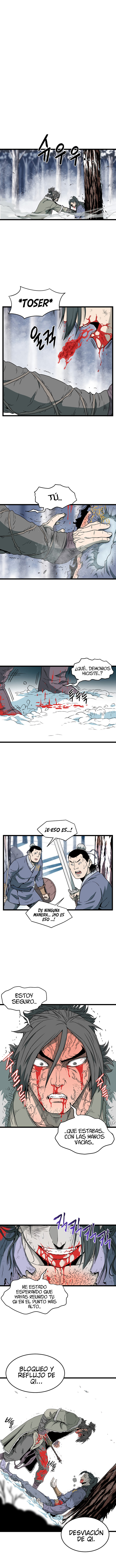 Read Inicio de Sesión en el Murim ES Manga Online