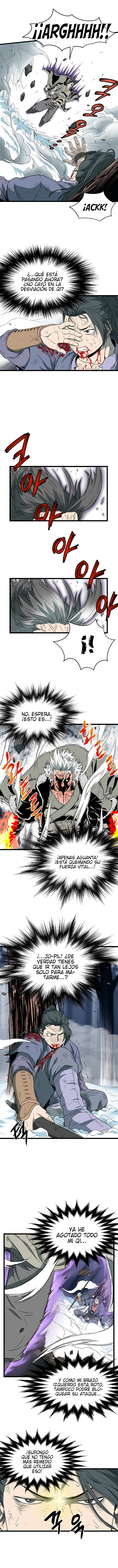 Read Inicio de Sesión en el Murim ES Manga Online