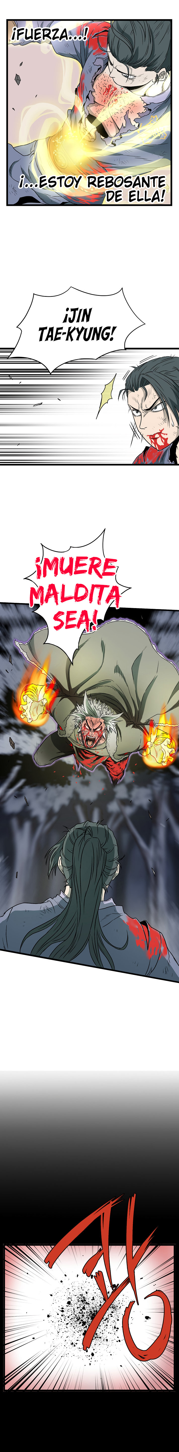Read Inicio de Sesión en el Murim ES Manga Online