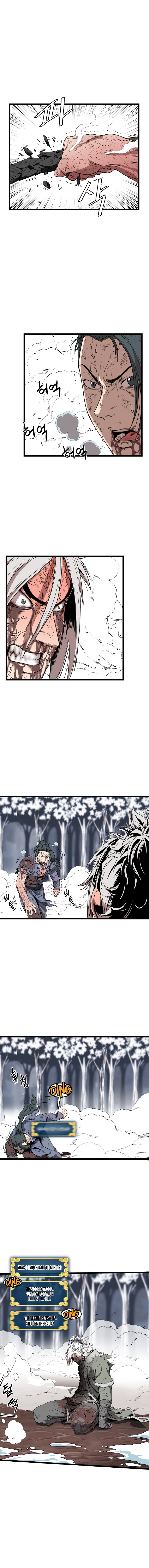 Read Inicio de Sesión en el Murim ES Manga Online