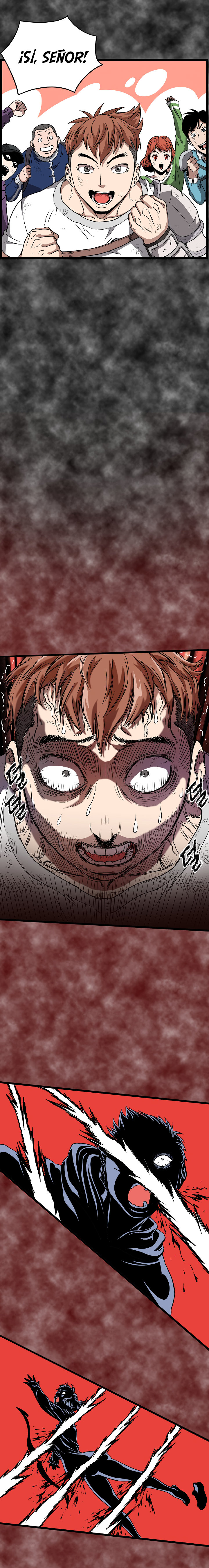 Read Inicio de Sesión en el Murim ES Manga Online