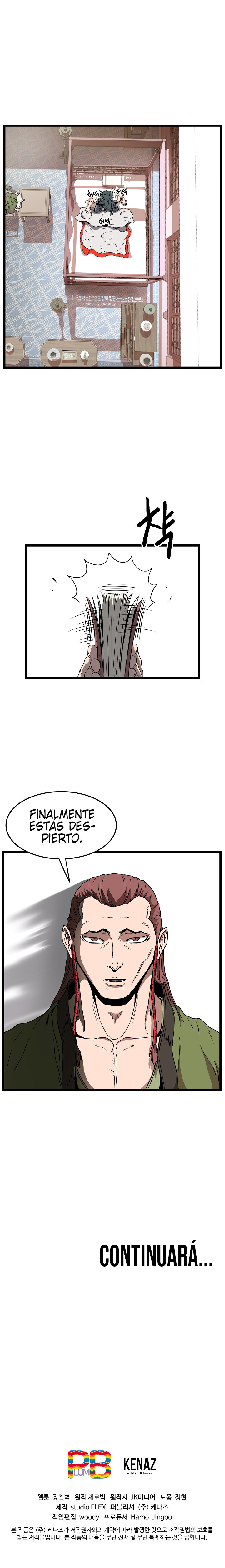 Read Inicio de Sesión en el Murim ES Manga Online