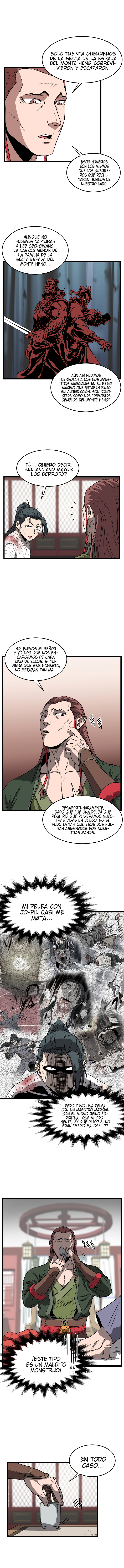 Read Inicio de Sesión en el Murim ES Manga Online
