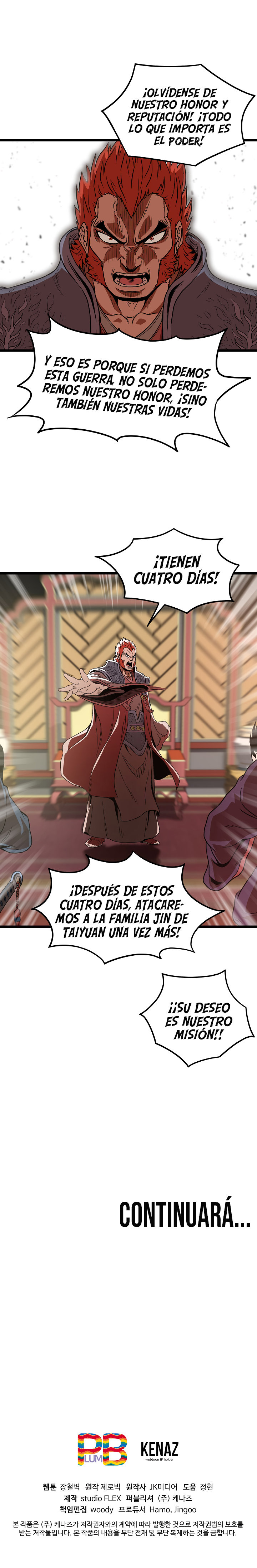 Read Inicio de Sesión en el Murim ES Manga Online