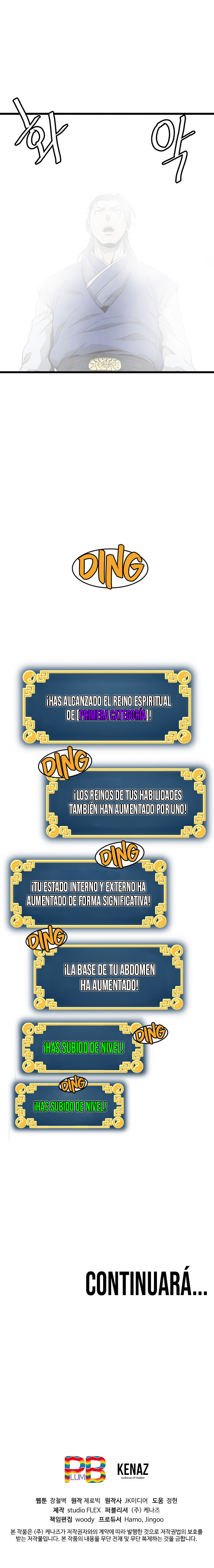 Read Inicio de Sesión en el Murim ES Manga Online